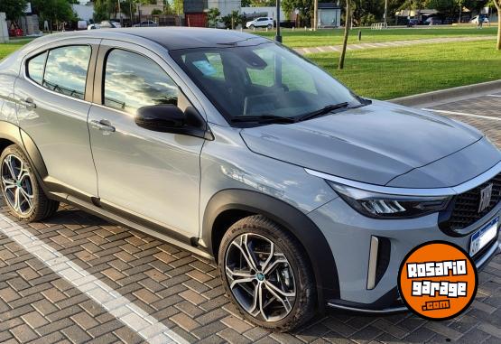 Autos - Fiat FASTBACK 1.3 T270 2025 Nafta 0Km - En Venta