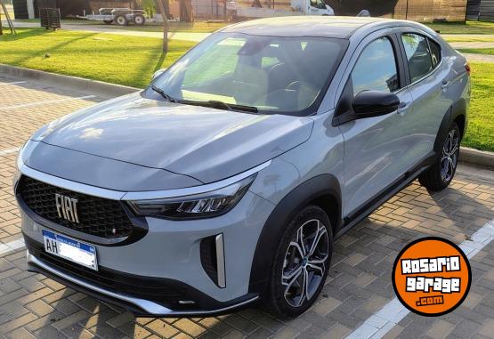 Autos - Fiat FASTBACK 1.3 T270 2025 Nafta 0Km - En Venta