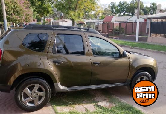 Autos - Renault Duster 2013 GNC 134000Km - En Venta