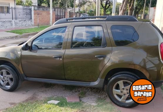 Autos - Renault Duster 2013 GNC 134000Km - En Venta