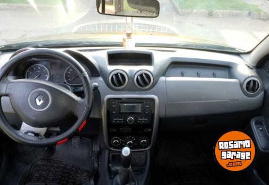 Autos - Renault Duster 2013 GNC 134000Km - En Venta