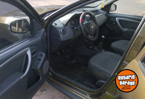 Autos - Renault Duster 2013 GNC 134000Km - En Venta