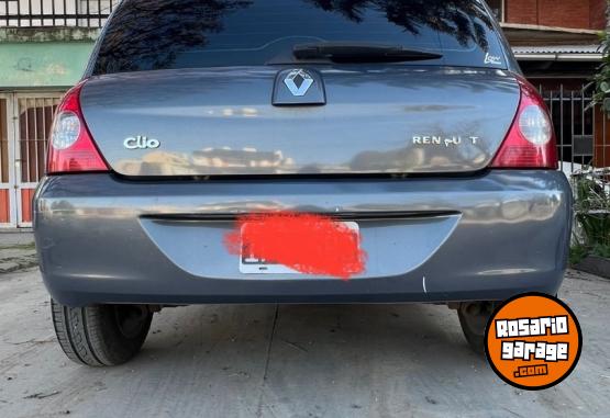 Autos - Renault Clio 1.2 2009 Nafta 145000Km - En Venta