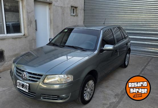 Autos - Volkswagen Gol power 2011 Nafta 162000Km - En Venta