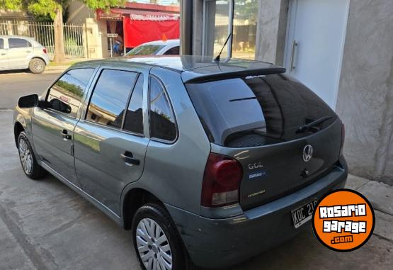 Autos - Volkswagen Gol power 2011 Nafta 162000Km - En Venta
