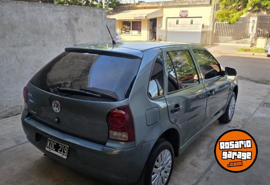 Autos - Volkswagen Gol power 2011 Nafta 162000Km - En Venta