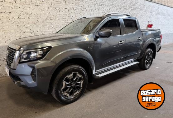 Camionetas - Nissan Frontier 2022 Diesel 70000Km - En Venta