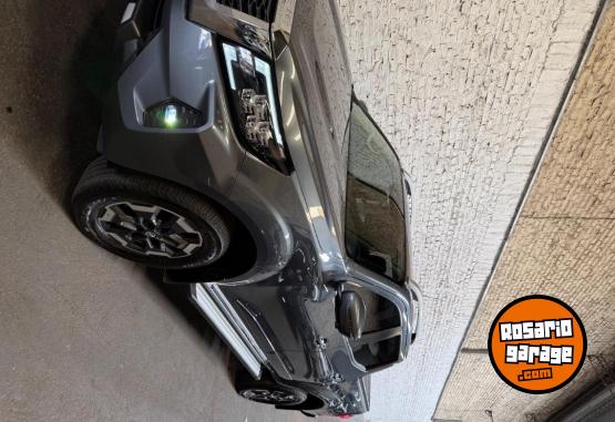 Camionetas - Nissan Frontier 2022 Diesel 70000Km - En Venta