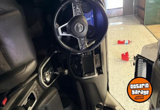 Camionetas - Nissan Frontier 2022 Diesel 70000Km - En Venta