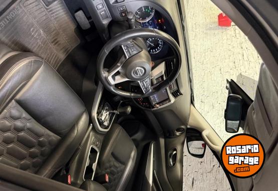 Camionetas - Nissan Frontier 2022 Diesel 70000Km - En Venta