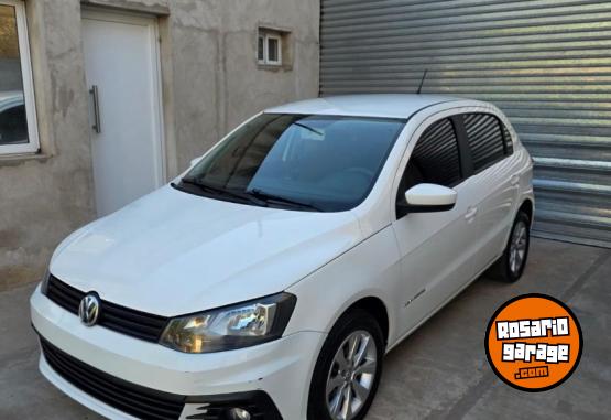 Autos - Volkswagen Gol trend 2017 Nafta 65000Km - En Venta