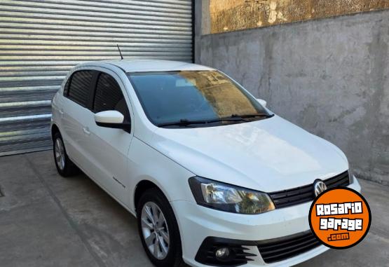 Autos - Volkswagen Gol trend 2017 Nafta 65000Km - En Venta
