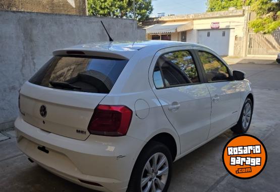 Autos - Volkswagen Gol trend 2017 Nafta 65000Km - En Venta