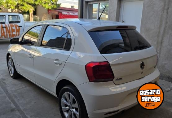 Autos - Volkswagen Gol trend 2017 Nafta 65000Km - En Venta