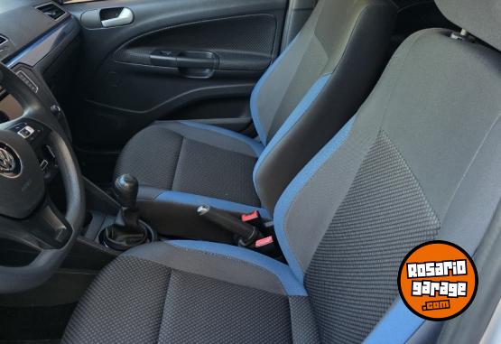 Autos - Volkswagen Gol trend 2017 Nafta 65000Km - En Venta