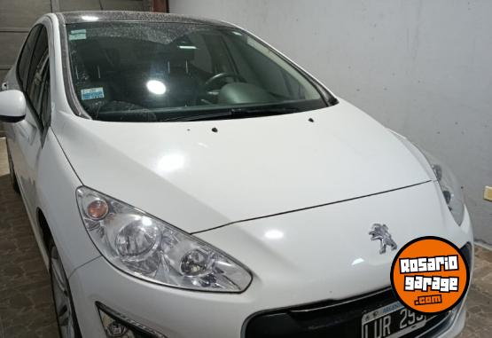 Autos - Peugeot 308 2012 Nafta 61700Km - En Venta