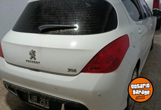 Autos - Peugeot 308 2012 Nafta 61700Km - En Venta