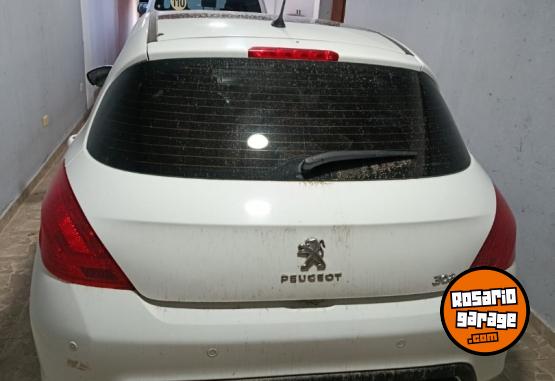 Autos - Peugeot 308 2012 Nafta 61700Km - En Venta