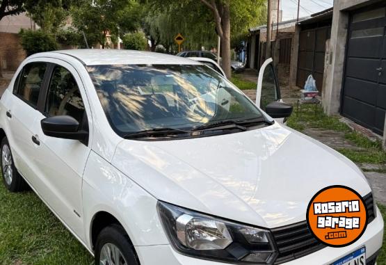 Autos - Volkswagen GOL TREND TRENDLINE 1.6 2020 Nafta 90800Km - En Venta