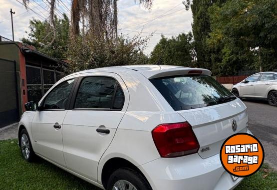 Autos - Volkswagen GOL TREND TRENDLINE 1.6 2020 Nafta 90800Km - En Venta