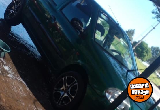 Autos - Renault Clio 2001 Diesel 2000Km - En Venta