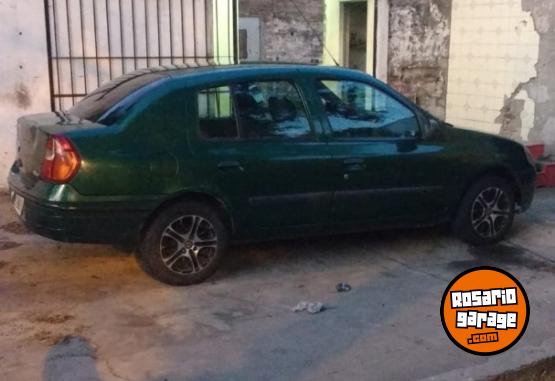 Autos - Renault Clio 2001 Diesel 2000Km - En Venta