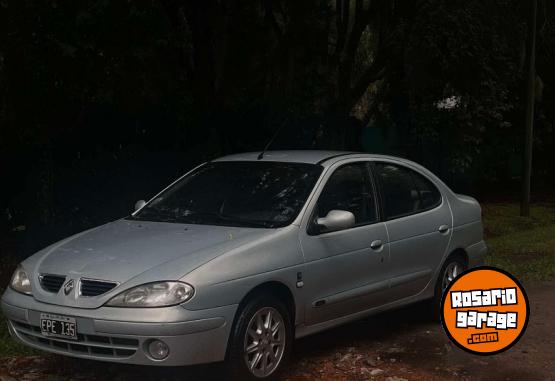 Autos - Renault Megane 2004 Nafta 172000Km - En Venta