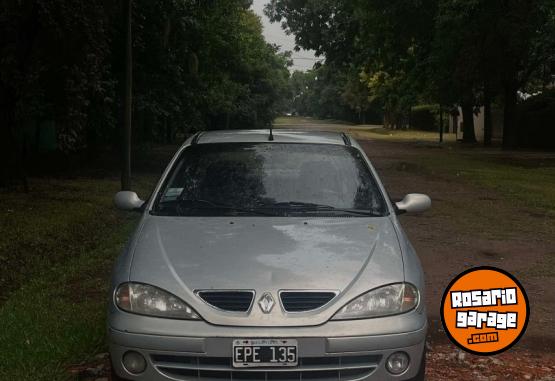 Autos - Renault Megane 2004 Nafta 172000Km - En Venta