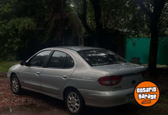 Autos - Renault Megane 2004 Nafta 172000Km - En Venta