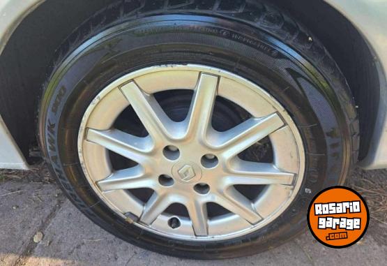 Autos - Renault Megane 2004 Nafta 172000Km - En Venta