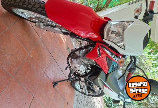 Motos - Honda Xr 2017 Nafta 24000Km - En Venta