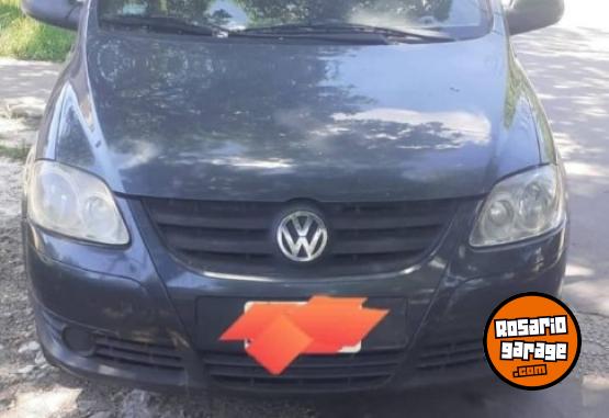 Autos - Volkswagen SURAN FULL 2008 Nafta 320000Km - En Venta