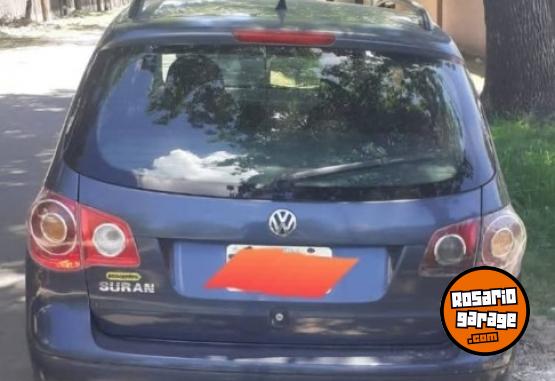 Autos - Volkswagen SURAN FULL 2008 Nafta 320000Km - En Venta