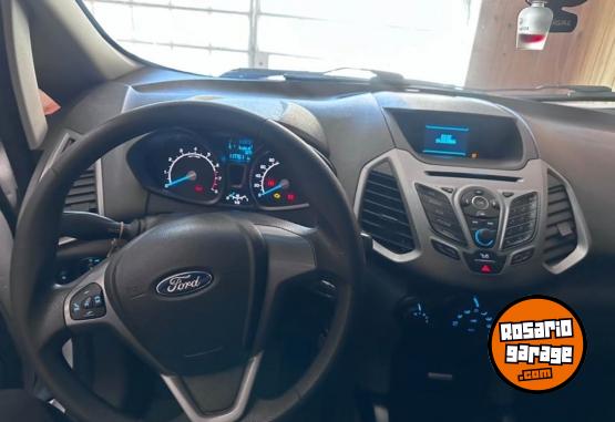 Autos - Ford eco sport 2016 2.0 2016 GNC 130Km - En Venta