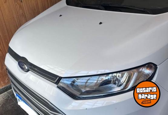 Autos - Ford eco sport 2016 2.0 2016 GNC 130Km - En Venta