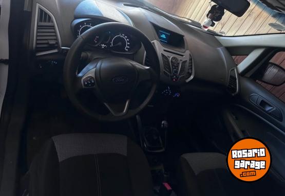 Autos - Ford eco sport 2016 2.0 2016 GNC 130Km - En Venta