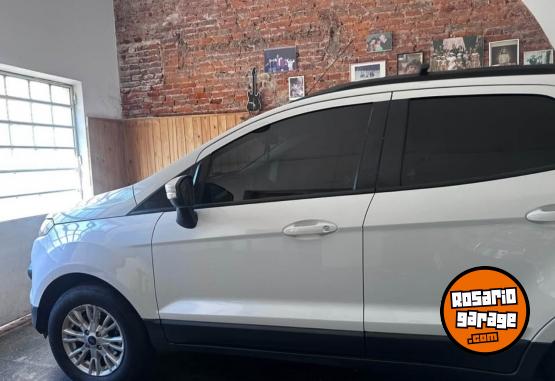 Autos - Ford eco sport 2016 2.0 2016 GNC 130Km - En Venta