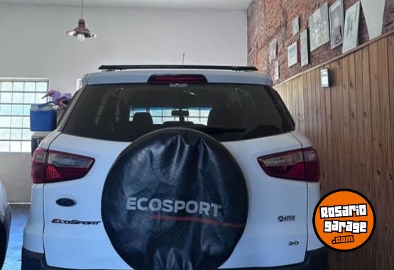 Autos - Ford eco sport 2016 2.0 2016 GNC 130Km - En Venta