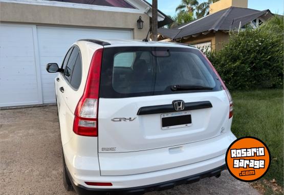 Autos - Honda 2011 2011 Nafta 141000Km - En Venta