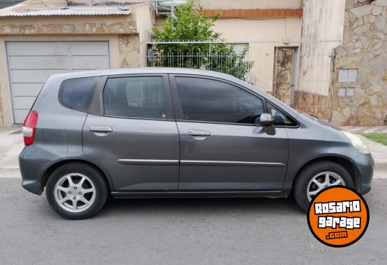 Autos - Honda Fit 2007 Nafta 220000Km - En Venta