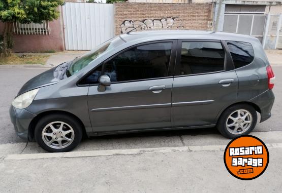 Autos - Honda Fit 2007 Nafta 220000Km - En Venta