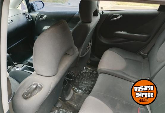 Autos - Honda Fit 2007 Nafta 220000Km - En Venta