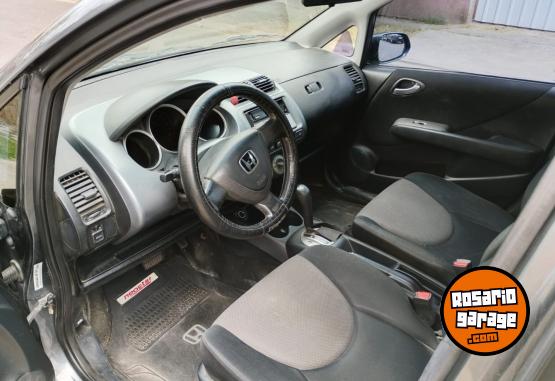 Autos - Honda Fit 2007 Nafta 220000Km - En Venta