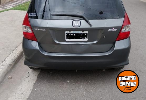 Autos - Honda Fit 2007 Nafta 220000Km - En Venta
