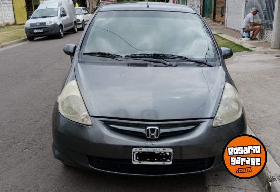 Autos - Honda Fit 2007 Nafta 220000Km - En Venta