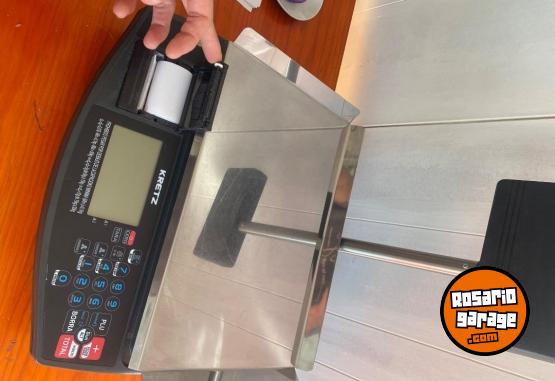 Otros - Balanza Kretz - En Venta