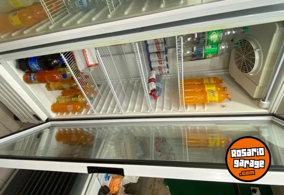 Otros - Heladera exhibidor - En Venta