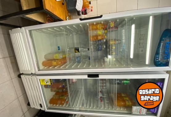 Otros - Heladera exhibidor - En Venta