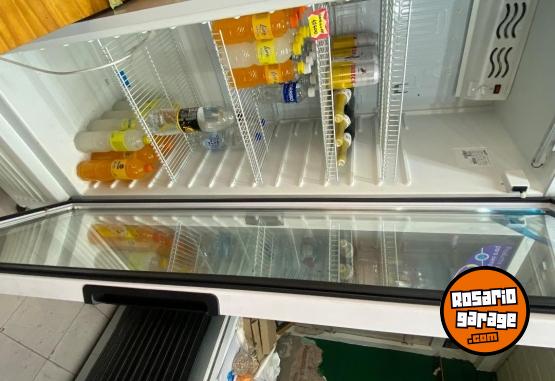 Otros - Heladera exhibidor - En Venta