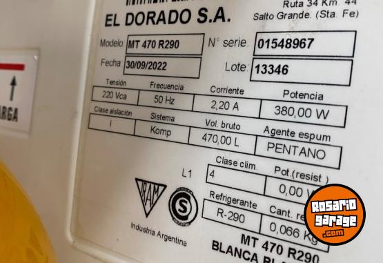 Otros - Heladera exhibidor - En Venta